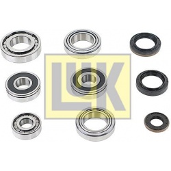 Remonto komplektas, mechaninė pavarų dėžė LuK GearBOX
                                462015410, LuK, 462015410, auto de