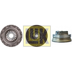 sankabos komplektas LuK RepSet
                                633290300, LuK, 633290300, auto detalė