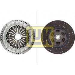 sankabos komplektas LuK RepSet
                                                640301419, LuK, 640301419, auto detalė