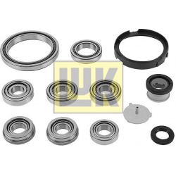 Remonto komplektas, mechaninė pavarų dėžė LuK GearBOX
                                                462015510, LuK, 46