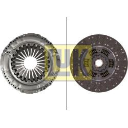 sankabos komplektas LuK RepSet
                                                643331809, LuK, 643331809, auto detalė