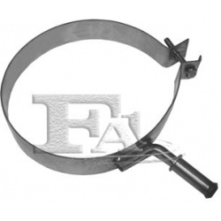 laikantysis rėmas, duslintuvas
FA1 214-857, F