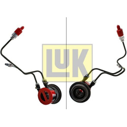 centrinis darbinis cilindras, sankaba
                                LuK                                                5100