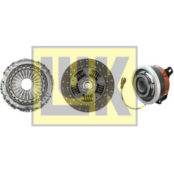 sankabos komplektas LuK RepSet Pro
                                643342433, LuK, 643342433, auto detalė