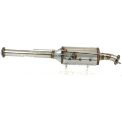DPF, kietųjų dalelių filtras
                                WALKER                                                73086, 