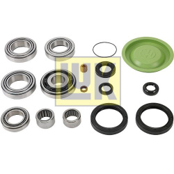 Remonto komplektas, mechaninė pavarų dėžė LuK GearBOX
462020910, LuK, 46