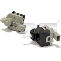 Vykdomasis elementas, žibintų diapazono reguliavimas
                                TYC                                   