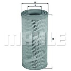 oro filtras
                                MAHLE                                                LX1142, MAHLE, LX1142, auto 