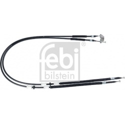 trosas, stovėjimo stabdys
                                FEBI BILSTEIN                                                10923