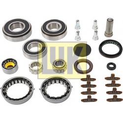 Remonto komplektas, mechaninė pavarų dėžė LuK GearBOX
                                                462021110, LuK, 46