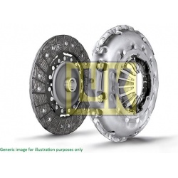 sankabos komplektas LuK RepSet
                                621300609, LuK, 621300609, auto detalė