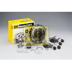 sankabos komplektas LuK RepSet 2CT
602000800, LuK, 602000800, auto detalė
