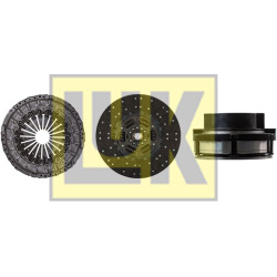 sankabos komplektas LuK RepSet
640303200, LuK, 640303200, auto detalė