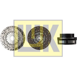 sankabos komplektas LuK RepSet
                                                643299700, LuK, 643299700, auto detalė