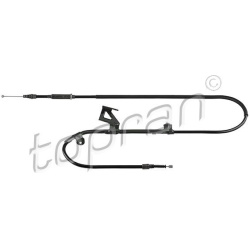 trosas, stovėjimo stabdys
TOPRAN 631 762, Nen