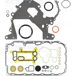 tarpiklių rinkinys, variklio karteris
                                VICTOR REINZ                                          