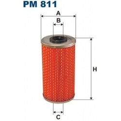 kuro filtras
                                FILTRON                                                PM811, Nenurodytas gamint