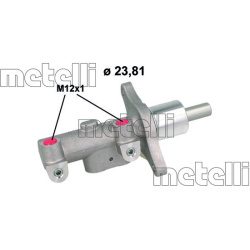 pagrindinis cilindras, stabdžiai
                                METELLI                                                05-1