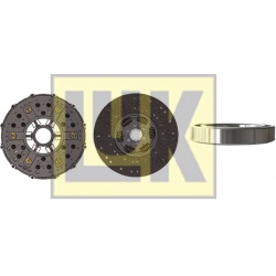 sankabos komplektas LuK RepSet
                                                638306800, LuK, 638306800, auto detalė