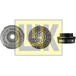 sankabos komplektas
                                LuK                                                635301900, LuK, 635301