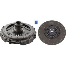 Sankabos komplektas
                                SACHS                                                3400 700 414, SACHS,