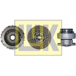 sankabos komplektas LuK RepSet SmarTAC
                                                643330900, LuK, 643330900, auto detal�
