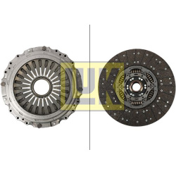 sankabos komplektas LuK RepSet
                                                643308709, LuK, 643308709, auto detalė