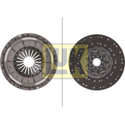 sankabos komplektas LuK RepSet
                                                643317309, LuK, 643317309, auto detalė