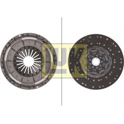sankabos komplektas
                                LuK                                642306409, LuK, 642306409, auto detal�