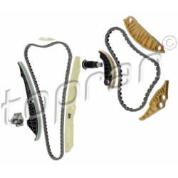 paskirstymo grandinės komplektas
                                TOPRAN                                                632 6