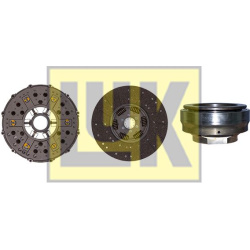 sankabos komplektas LuK RepSet
                                                638302800, LuK, 638302800, auto detalė
