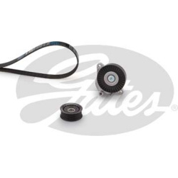 V formos rumbuotas diržas, komplektas Micro-V®
                                GATES                                       