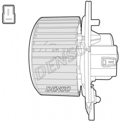 elektrovariklis, vidinis pūtiklis
                                DENSO                                                DEA12
