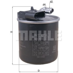 kuro filtras
                                MAHLE                                                KL950, MAHLE, KL950, auto d