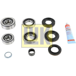 remonto komplektas, diferencialas LuK GearBOX
                                                462014810, LuK, 462014810, auto
