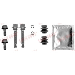 kreipiančiųjų movų rinkinys, stabdžių apkaba
QUICK BRAKE