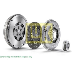 sankabos komplektas LuK RepSet DMF
                                                600028900, LuK, 600028900, auto detalė