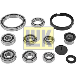 Remonto komplektas, mechaninė pavarų dėžė LuK GearBOX
                                                462020310, LuK, 46