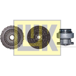 sankabos komplektas LuK RepSet
                                                643308800, LuK, 643308800, auto detalė