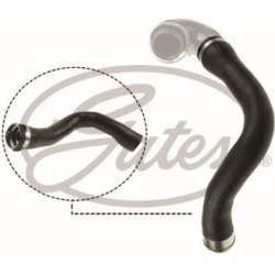 kompresoriaus padavimo žarna
                                GATES                                                09-0164, G