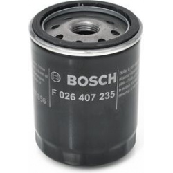 alyvos filtras
                                BOSCH                                                F026407235, BOSCH, F02640