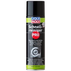 universalus variklis Schnellreiniger Pro
                                LIQUI MOLY                                          