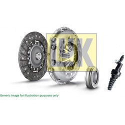 sankabos komplektas
                                LuK                                623330122, LuK, 623330122, auto detal�
