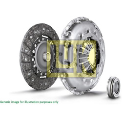 sankabos komplektas LuK RepSet
                                622309400, LuK, 622309400, auto detalė