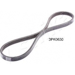 V formos rumbuoti diržai
                                ASHIKA                                                112-3PK630, A