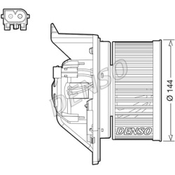 vidaus pūtiklis
                                DENSO                                                DEA05005, DENSO, DEA050