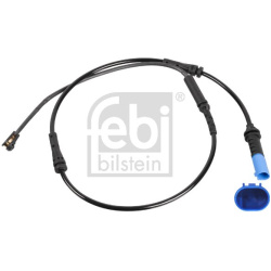 įspėjimo kontaktas, stabdžių trinkelių susidėvėjimas
                                FEBI BILSTEIN                    