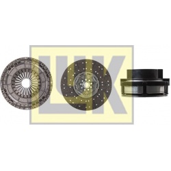 sankabos komplektas LuK RepSet
                                                638295900, LuK, 638295900, auto detalė