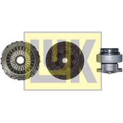 sankabos komplektas LuK RepSet
                                                643320700, LuK, 643320700, auto detalė