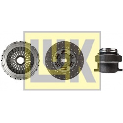 sankabos komplektas LuK RepSet
                                                643340200, LuK, 643340200, auto detalė